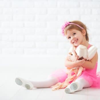 Ballet for toddlers