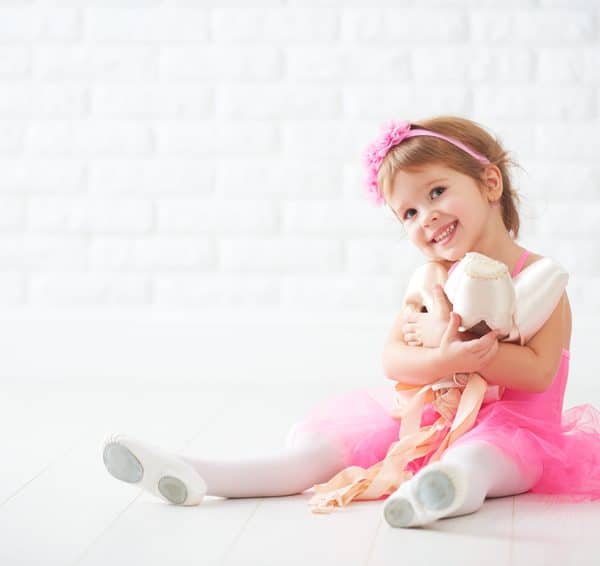 Ballet for toddlers