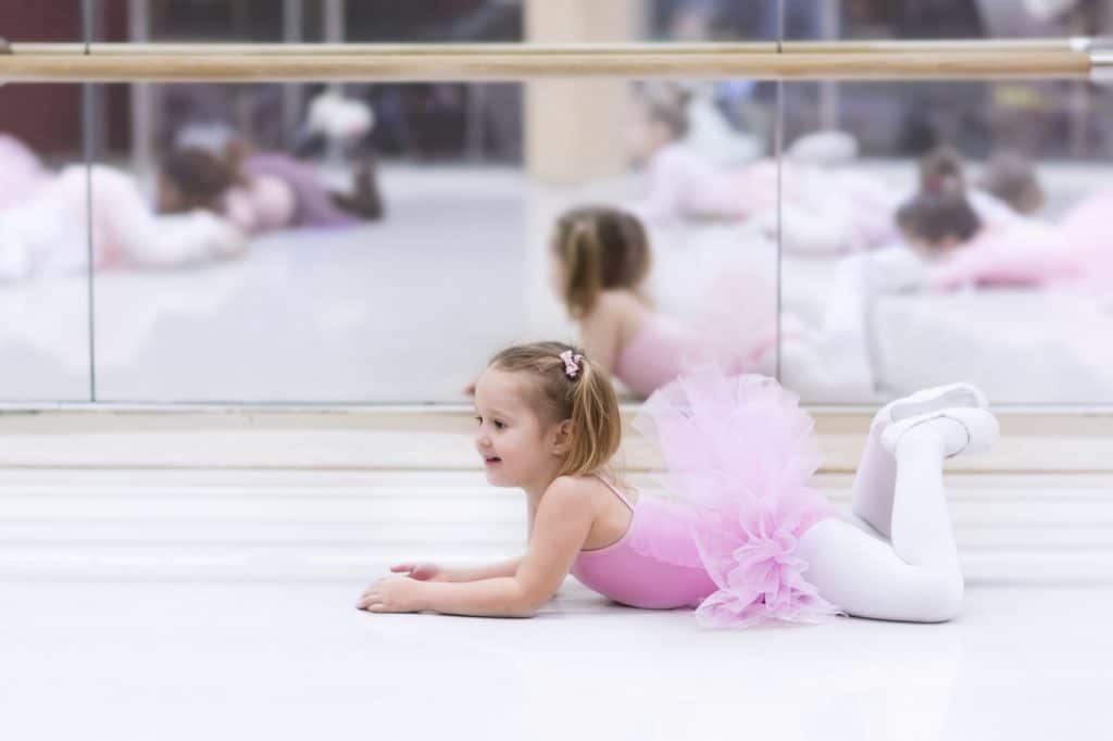 ballet for toddler Vaughan