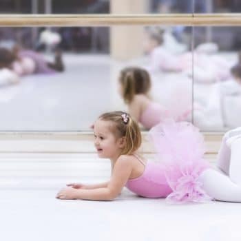 ballet for toddler Vaughan
