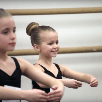 Toddler dance and brain development