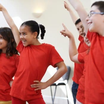 Good Nutrition for Dancers