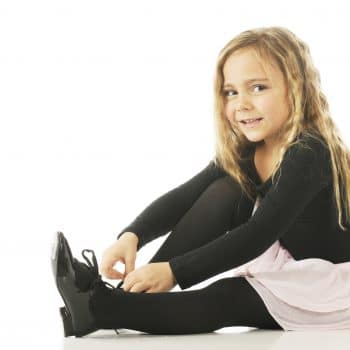 stretching after dance lessons