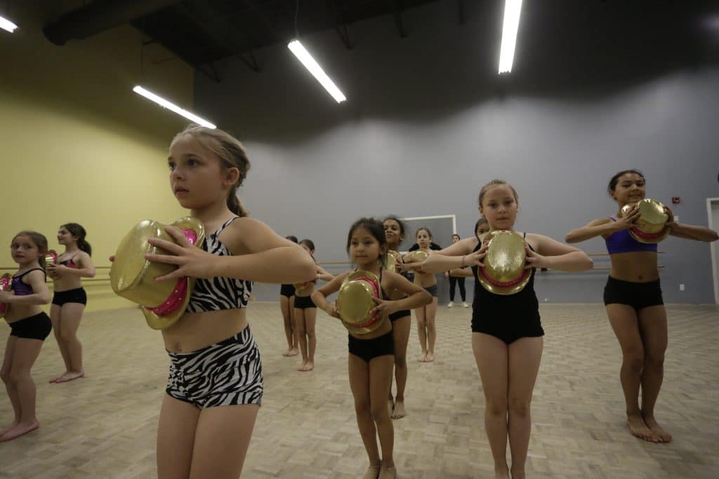 dance classes in Toronto