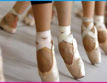 Ballet Class in Toronto