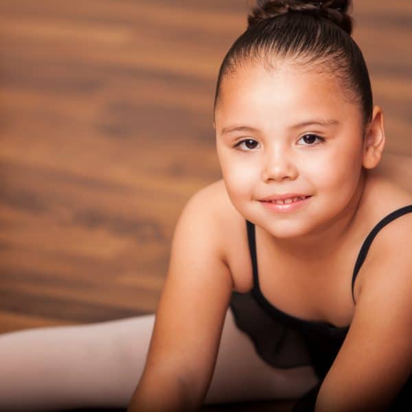 Dance Classes Can Benefit Overweight Children