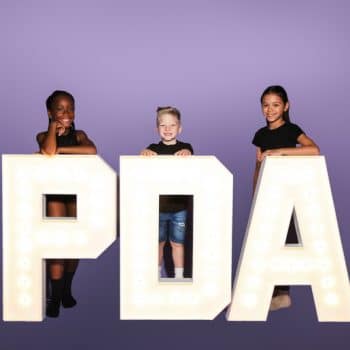 PDA banner