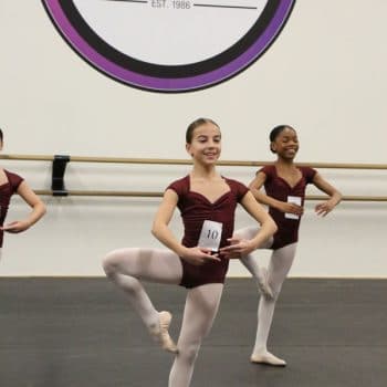 professional dance in maple