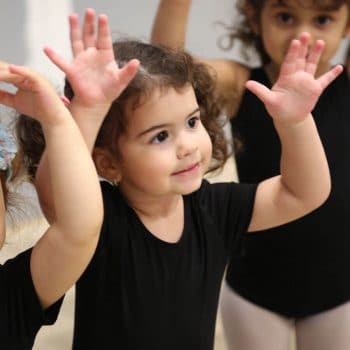 Dance Studio for Kids
