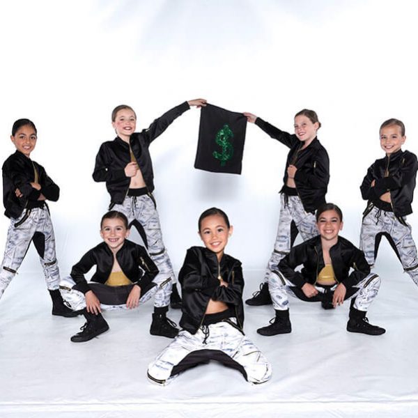 Hip Hop Dance Lessons in Etobicoke and Vaughan