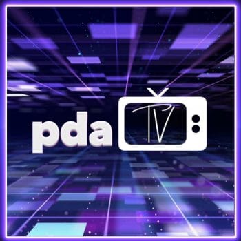 PDA tv