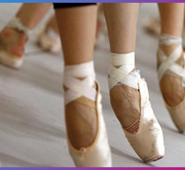 ballet dance shoes